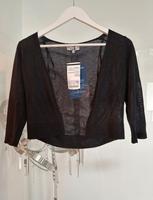 Marie Lund Glitzer Bolero in schwarz neu Gr.XS Nordrhein-Westfalen - Schloß Holte-Stukenbrock Vorschau