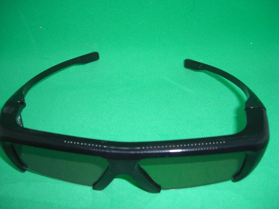 Verkaufe 2 gebrauchte Samsung Active Glasses, Modell SSG-P31002/X in Groß-Umstadt