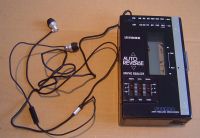 Fisher PH 31 Walkman AM/FM Radio Kassette Vintage Nordrhein-Westfalen - Herne Vorschau