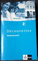 Découvertes 2 - Verbenlernheft Klett ISBN 9783125237032 -wie neu- Münster (Westfalen) - Albachten Vorschau