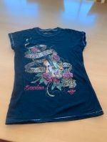 Hard Rock Cafe T Shirt Barcelona schwarz Baden-Württemberg - Gärtringen Vorschau