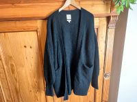 Longcardigan lange Strickjacke Alpaka Oversize Cardigan Hessen - Künzell Vorschau