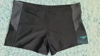 speedo Badehose - schwarz/grau - Gr. 8 Bonn - Bad Godesberg Vorschau