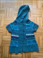 (K8) Strickjacke kurzarm Größe 134/140 Nordrhein-Westfalen - Erkrath Vorschau