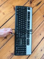 hp Tastatur mit Kabel abzugeben Pankow - Prenzlauer Berg Vorschau