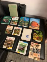 Tier Bücher ( Schildkröte , Fische / Aquarium , Spinne ) Sachsen - Pegau Vorschau