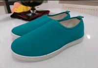 Schuhe Slipper Gr.40 NEU türkis Hessen - Hofbieber Vorschau