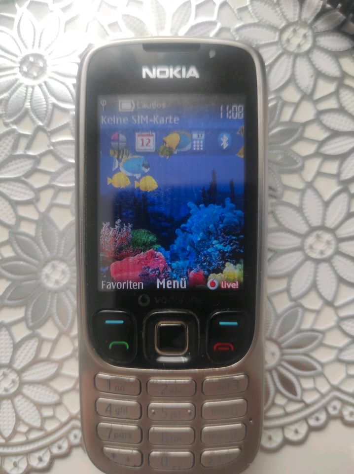 Nokia 6303c in Berlin