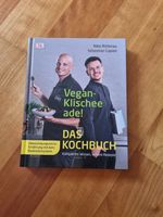 Niko Rittenau, Sebastian Copien, Vegan-Klischee ade! Das Kochbuch Stuttgart - Stuttgart-Süd Vorschau