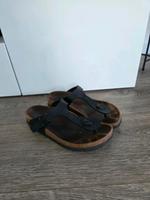 Birkenstock Damen Schwarz Niedersachsen - Scheeßel Vorschau