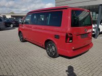 VW T6.1 CALIFORNIA DSG 4MOTION FAMILY COAST SONDERPREIS!! Hessen - Hünfeld Vorschau