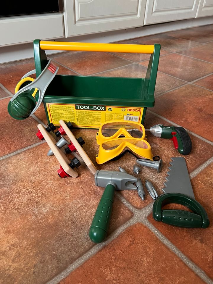 Bosch Kinderwerkzeug in Seevetal