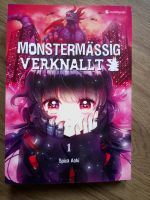 Monstermäßig verknallt Manga neu 1. Auflage Romance Fantasy Shojo Thüringen - Leutenberg Vorschau