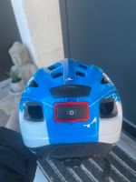 Fahrradhelm blau Bayern - Deggendorf Vorschau