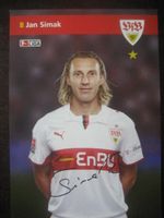 20 Autogrammkarten VfB Stuttgart Saison 2008/9 mit Unterschriften Köln - Lindenthal Vorschau