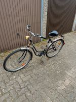 Fahrrad Damenfahrrad Rad Retro Vintage 28 28er Eimsbüttel - Hamburg Niendorf Vorschau