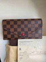 Louis Vuitton Josephine Geldbörse Brieftasche wallet Monogramm Berlin - Charlottenburg Vorschau