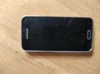 Samsung Galaxy S5 Mini schwarz Niedersachsen - Grasberg Vorschau