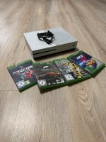 Xbox One S mit 4 Spielen und 1 original Controller Nordrhein-Westfalen - Neuss Vorschau