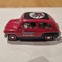 Fiat 600 Ramazzotti 1:43 in Rot Rheinland-Pfalz - Bellheim Vorschau