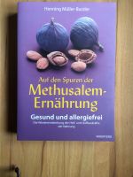 Auf den Spuren der Methusalem Ernährung. — Henning Müller-Burzler Hessen - Heppenheim (Bergstraße) Vorschau