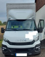 Iveco Daily Pritsche Spriegel Plane Baden-Württemberg - Radolfzell am Bodensee Vorschau