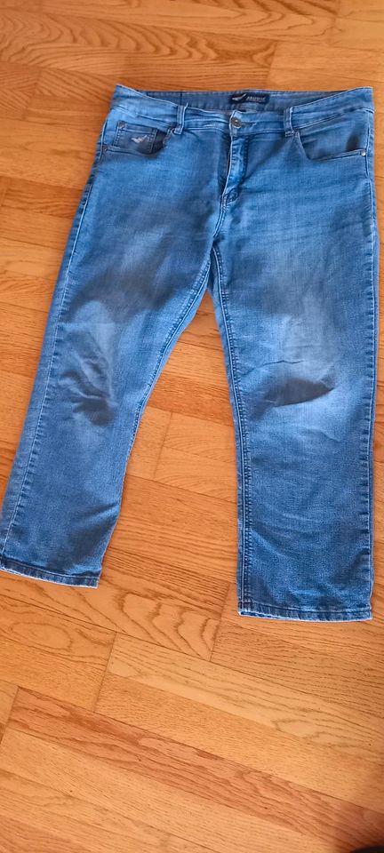 7/8 Jeans ca 42 44 in Wissen