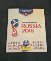 Panini World Cup Russia 2018 - Leeralbum Gold Edition  Schweiz Nordrhein-Westfalen - Mönchengladbach Vorschau