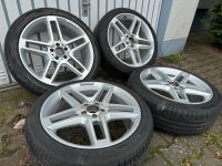 Original Mercedes AMG 20 Zoll Alufelgen Sommerreifen GLK X204 Nordrhein-Westfalen - Paderborn Vorschau