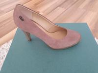 Pumps / Absatzschuhe in beige/taupe Hessen - Eichenzell Vorschau