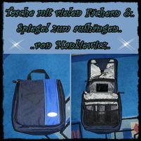 Bade Tasche Mankiewicz blau Sachsen - Meißen Vorschau