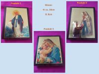Verkaufe schöne Bilder: Wundertätige Medaille, Lourdes u. Madonna Bayern - Ergoldsbach Vorschau
