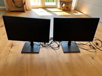 Samsung Monitor S24C650 2x Computermonitor Berlin - Tempelhof Vorschau