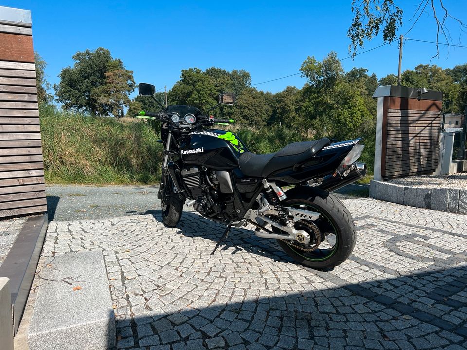 Kawasaki ZRX 1100 in Plauen