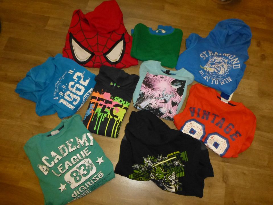 Sweatshirts Gr. 146/152 Spiderman ~ H&M *TOP* in Obernkirchen