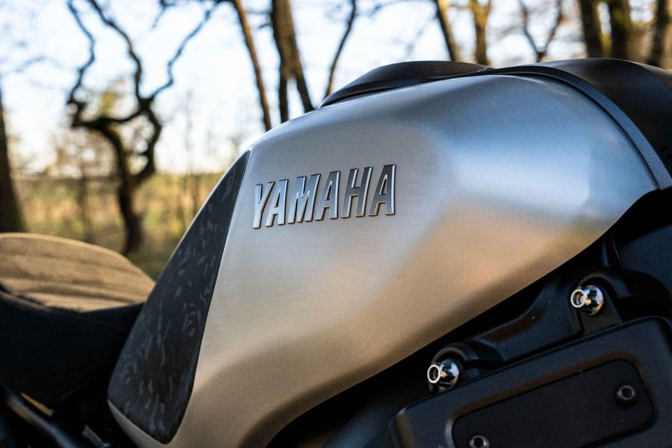 Yamaha XSR 900 in Stollberg