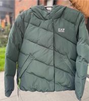 Jacke von EA7 Emporio Armani  Gr.L Grün Münster (Westfalen) - Centrum Vorschau