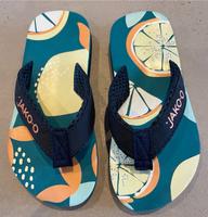 Flip-Flop Bade-Schuhe Zehen-Sandalen Gr. 30 v Jako-o Zitrone Bayern - Wendelstein Vorschau
