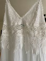 Designer Antica Sartoria Boho Maxikleid Kleid Hochzeitskleid M Hessen - Gelnhausen Vorschau