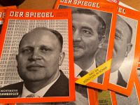 Zeitschriften  Der Spiegel von 1962 Baden-Württemberg - Tübingen Vorschau