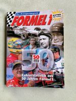 50 Jahre Formel 1 auf 196 Seiten Statistik Baden-Württemberg - Leimen Vorschau