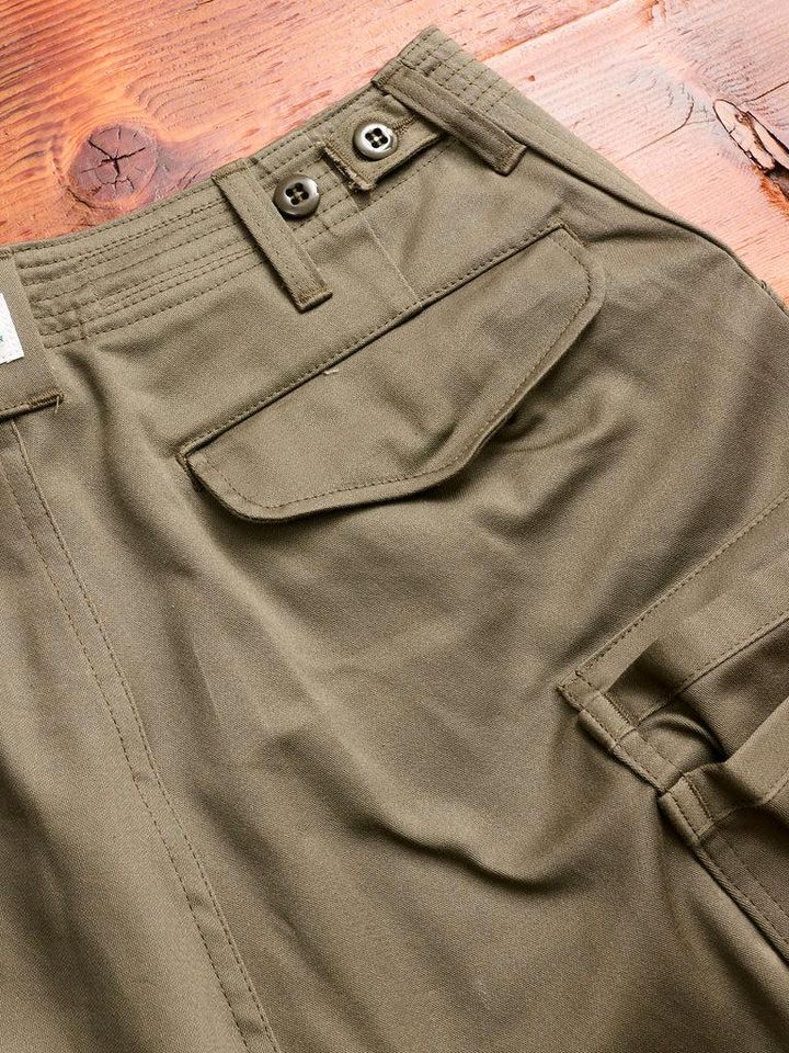 NEU Sassafras Japan Overgrown Sateen Cargo pant Sz.L/36 NP399€ in Köln