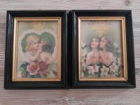 2er Set Bilder shabby/brocante/vintage Mädchen Liebe + Glaube! Niedersachsen - Wolfenbüttel Vorschau