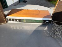 Nostalgie Philips Radio Typ 701,Nußbaumgehäuse, 4 Wellenbereiche Nordrhein-Westfalen - Lohmar Vorschau