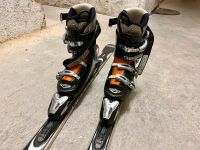 K2 Ski-Set mit Skischuhen Altstadt-Lehel - München/Lehel Vorschau