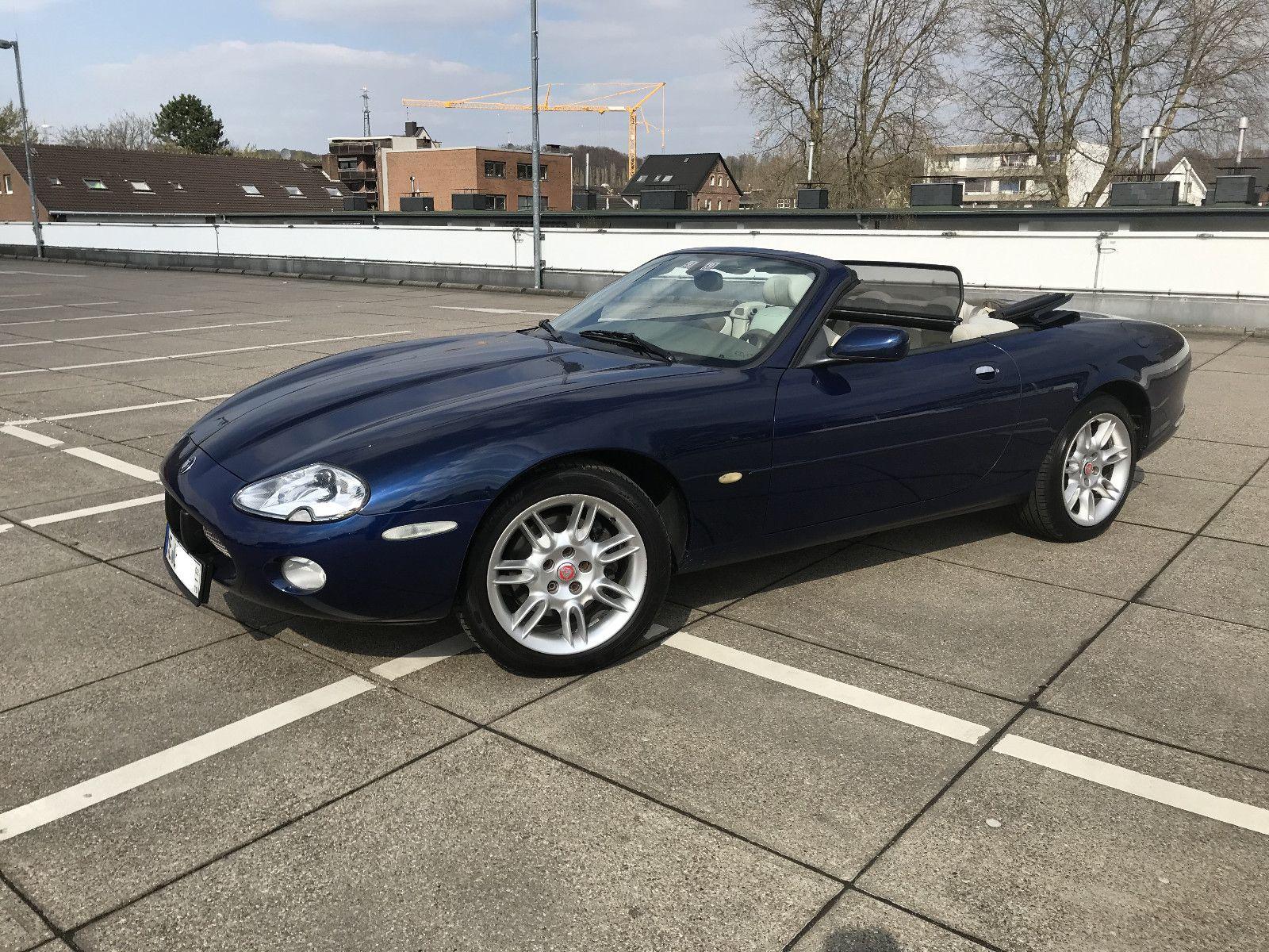 Abbildung des Autos Jaguar XK8 Cabriolet !!!…