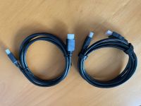 HDMI Kabel 150cm 2 Stück Baden-Württemberg - Nußloch Vorschau