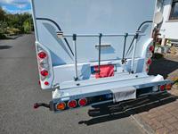 Roller/Fahrradträger für Wohnmobil Hessen - Philippsthal (Werra) Vorschau