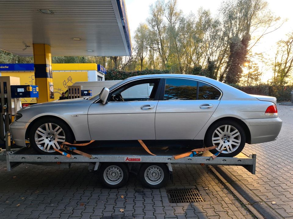 AUTOTRANSPORTANHÄNGER TRAILER AUTOTRAILER MIETEN VERLEIH 3000KG in Bremen