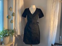 H&M Blusenkleid Kleid Gr.36 Schwarz Bayern - Neukirchen Vorschau